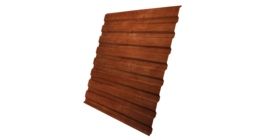 Профнастил С20A 0.45 Print Elite Rowan TwinColor