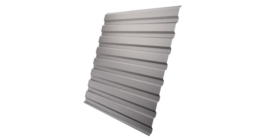 Профнастил С20A 0.45 Print Elite Milky Wood TwinColor