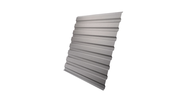 Профнастил С20A 0.45 Print Elite Milky Wood TwinColor