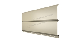 Сайдинг Металл Профиль Lбрус-15х240 NormanMP (ПЭ-01-1015-0.5)