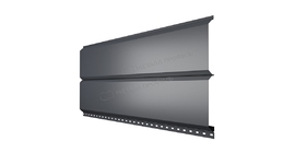 Сайдинг Металл Профиль Lбрус-15х240 NormanMP (ПЭ-01-7024-0.5)