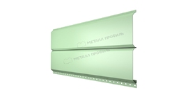 Сайдинг Металл Профиль Lбрус-15х240 NormanMP (ПЭ-01-6019-0.5)