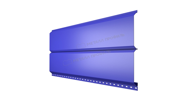 Сайдинг Металл Профиль Lбрус-15х240 NormanMP (ПЭ-01-5015-0.5)