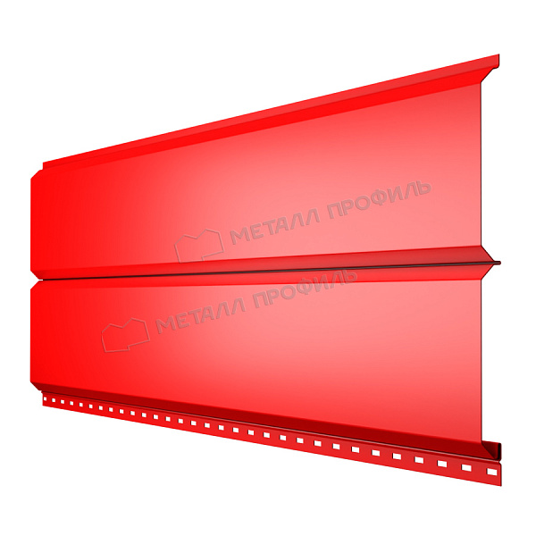 Сайдинг Металл Профиль Lбрус-15х240 NormanMP (ПЭ-01-3020-0.5)